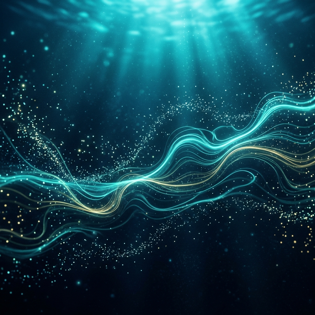 Abstract digital background